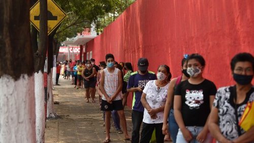 Paraguay: „Hört auf die Behörden!“