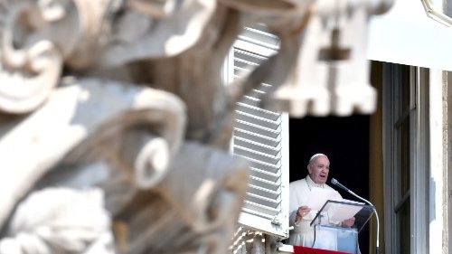 Pri Anjel Pána pozval pápež k životnému štýlu odpúšťania
