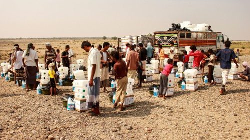 Yemen, Hinder: guerra e pandemia minacciano la vita dei cristiani