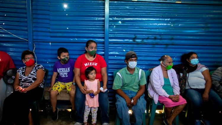 Menschen in Nicaragua