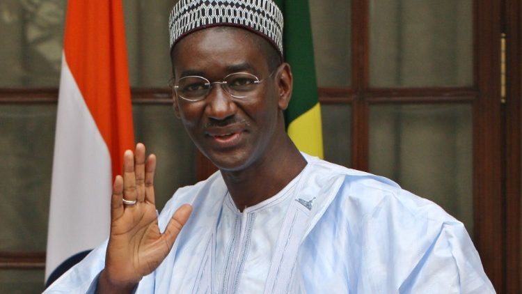 Mali's newly appointed prime minister, Moctar Ouane