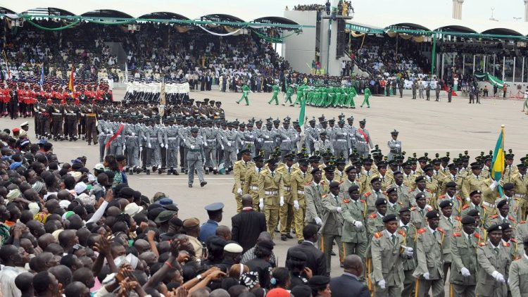 Nigeria, le celebrazioni del 2010 per l'indipendenza