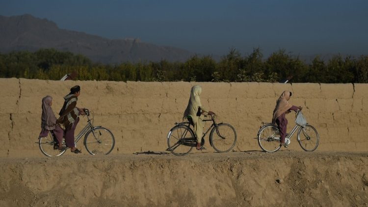 AFGHANISTAN-LIFESTYLE-PEOPLE