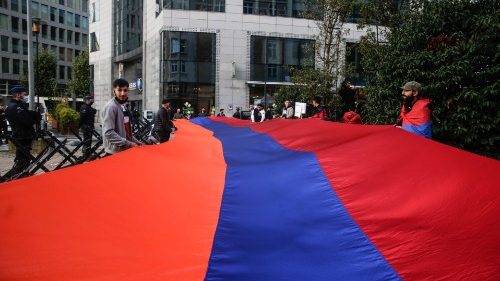 Weltkirchenrat: Solidarität mit armenischen Gemeinschaften
