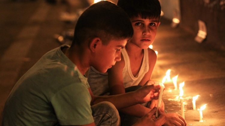 Иракские дети