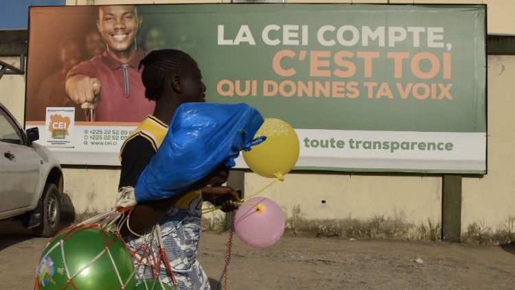 La Côte d'Ivoire vote le 31 octobre