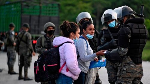 Guatemala bereitet sich auf Flüchtlings-Karawane vor