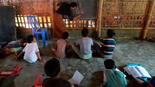 Bangladesch: Neues Hilfszentrum für jugendliche Rohingya 