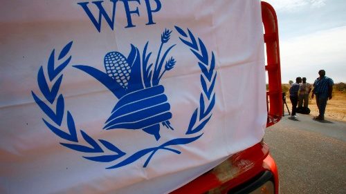 Nobelpreis: Hinder gratuliert dem WFP