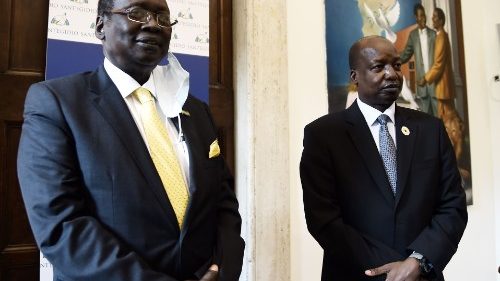 Le Soudan du Sud progresse vers la réconciliation