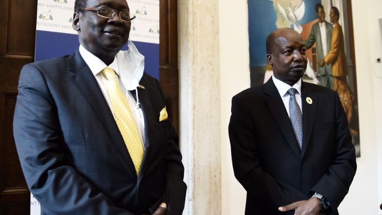 Le 14 octobre, le gouvernement sud-soudanais et les rebelles du Front national du salut (NAS) ont annoncé la signature d’un accord prévoyant un cessez-le-feu.