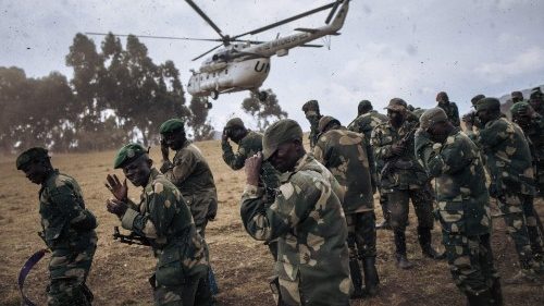 Onu: civili a rischio nella Repubblica Democratica del Congo