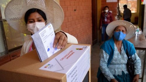 Bolivien: Kirche kritisiert Parlamentsbeschluss