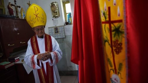 圣座与中华人民共和国 关于延长主教任命临时协议公告