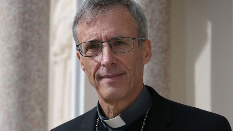 Arcibiskup Olivier de Germay
