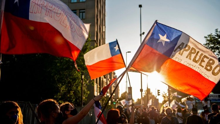 Campanha para o Plebiscito no Chile