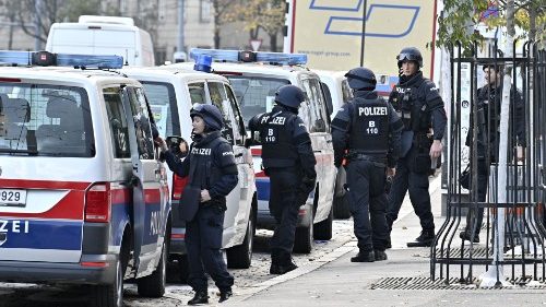Wien-Anschlag: Islamische Glaubensgemeinschaft „tief betroffen"
