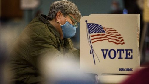 Estados Unidos va a elecciones: las tres cuestiones que podrían ser decisivas