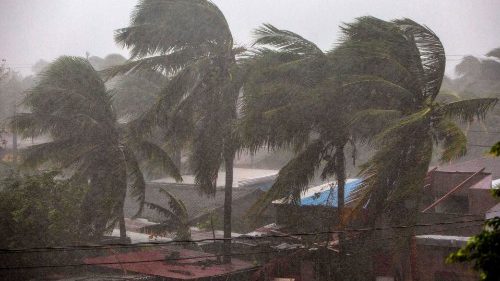 Tres muertos primer saldo de víctimas que ha dejado a su paso el  huracán ETA 