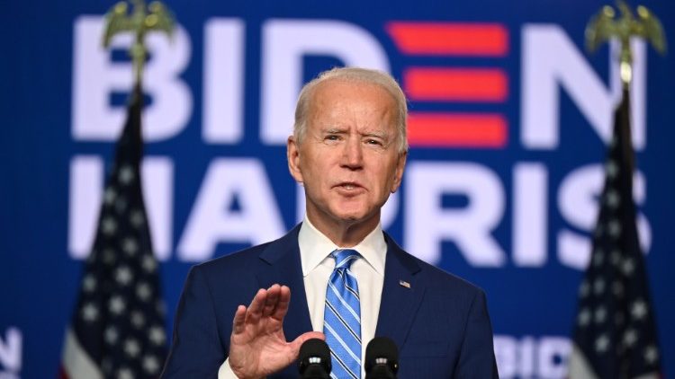 Joe Biden candidato democratico in testa nel conteggio dei voti delle presidenziali Usa