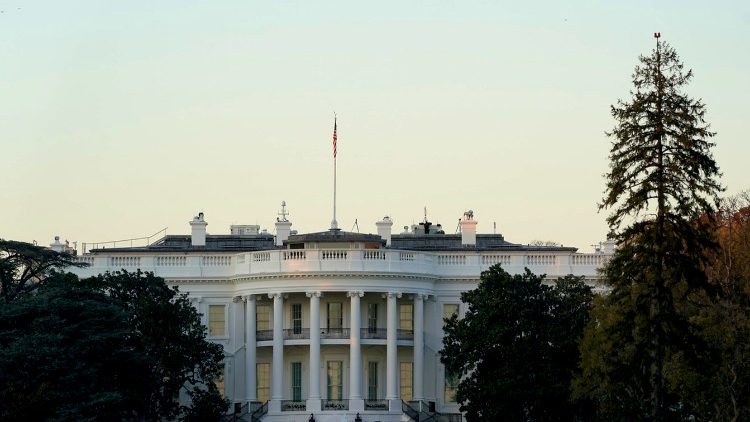 Ilustračná snímka: Biely dom - sídlo prezidenta USA
