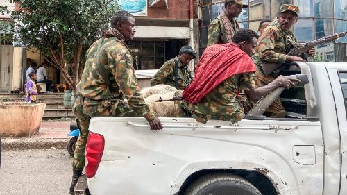 Etiopia-Tigrai, appello Agenzia Habeshia: tacciano le armi