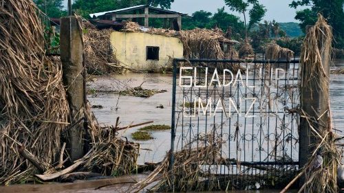 Croce Rossa: più di 2,5 milioni di persone colpite dall’uragano Eta