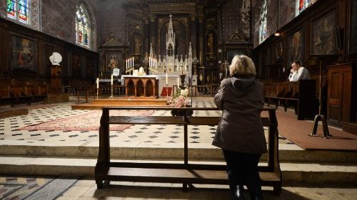 France: la reprise des cultes pourrait se faire autour du 1er décembre