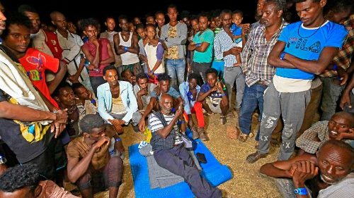 Äthiopien: Hunger und Gewalt in Tigray