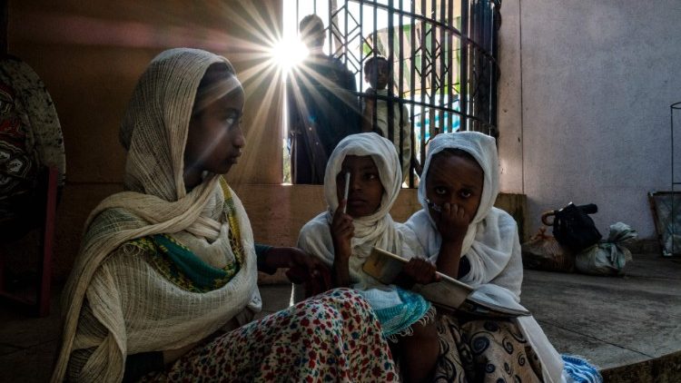 इथियोपिया में दैनिक जीवन, प्रतीकात्मक तस्वीर