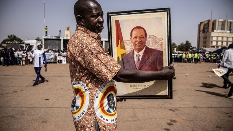 Certains Burkinabès restent nostalgiques de l'ère Blaise Compaoré, dont le parti sera présent lors de l'élection présidentielle du 22 novembre, avec Eddie Komboigo comme candidat