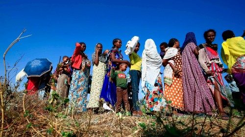इथोपिया में संयुक्त राष्ट्र ने मानवीय ठहराव का आह्वान किया