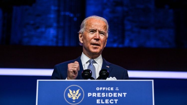 Usa: il presidente eletto, Joe Biden