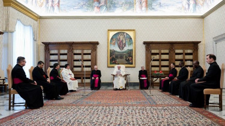 教皇フランシスコによる2020年12月2日の一般謁見