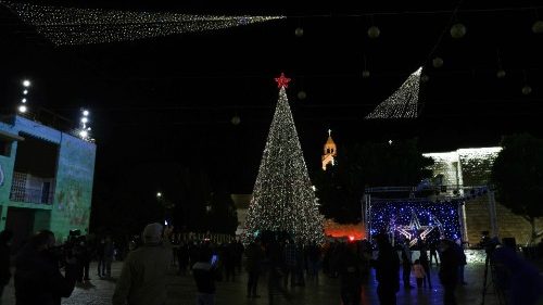 Friedenslicht aus Bethlehem kommt in Österreich an