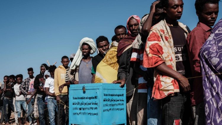 Rifugiati eritrei