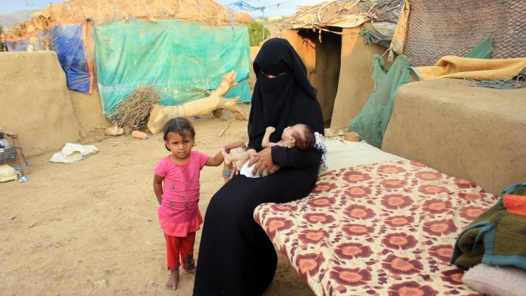 Segundo a ONU, metade da população do Iêmen corre o risco de desnutrição