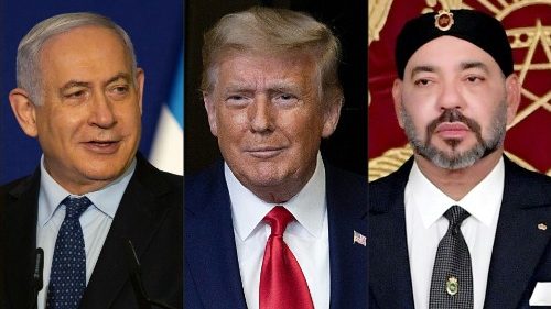  Marocco e Israele allacciano relazioni diplomatiche. Usa: svolta storica