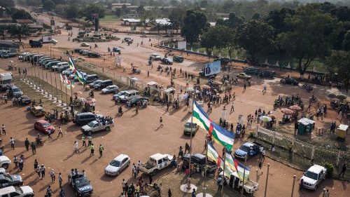 Voto in Centrafrica, vescovi chiedono pace e collaborazione