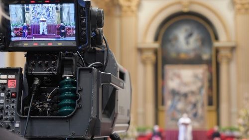 Papst-Botschaft zum 55. Welttag der Medien im Wortlaut