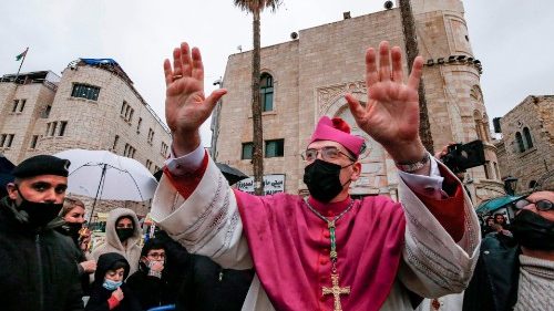 Patriarca Pizzaballa encontra expoentes políticos da Jordânia