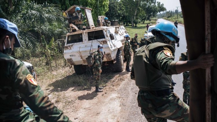 Misija Ujedinjenih naroda u Srednjoafričkoj Republici