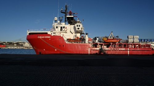 Italien: Rettungsschiff wieder im Einsatz auf dem Mittelmeer