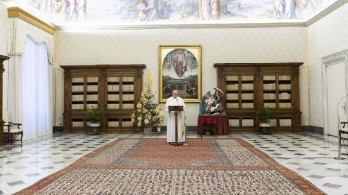 Papst zur globalen Notlage: „Gottes Licht ist mächtiger“