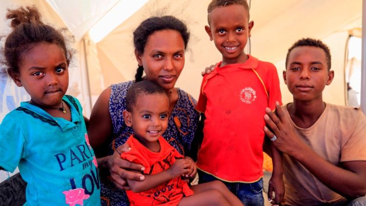 تدهور الأوضاع الإنسانية في إقليم تيغراي الأثيوبي