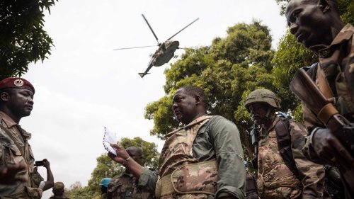La présence dérangeante des mercenaires russes en Centrafrique
