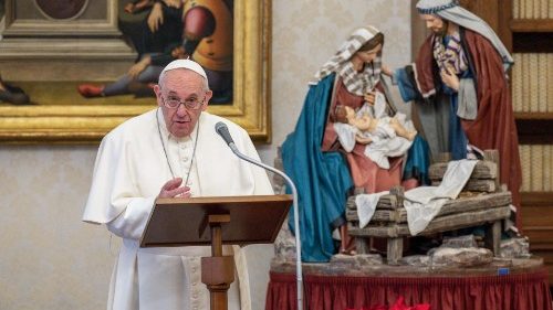 Papst beim Angelus: „Die authentische Begegnung mit Jesus vergisst man nie“