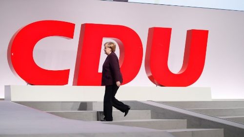 La Germania si prepara al dopo Merkel, Cdu a congresso