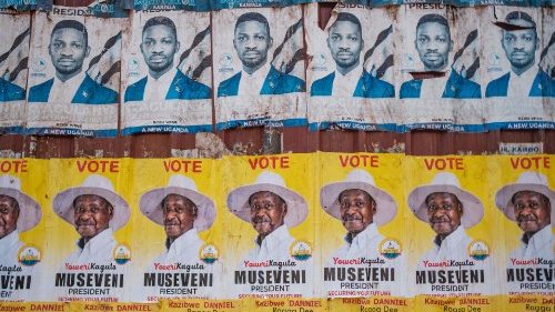 L' Uganda al voto per le presidenziali 
