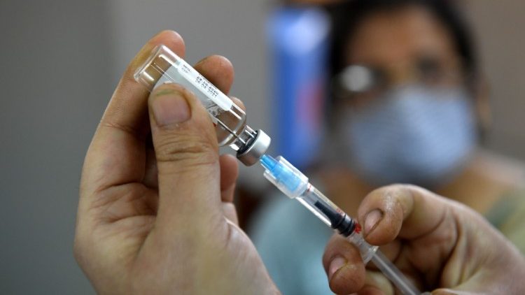 Vaksinimi në Indi
